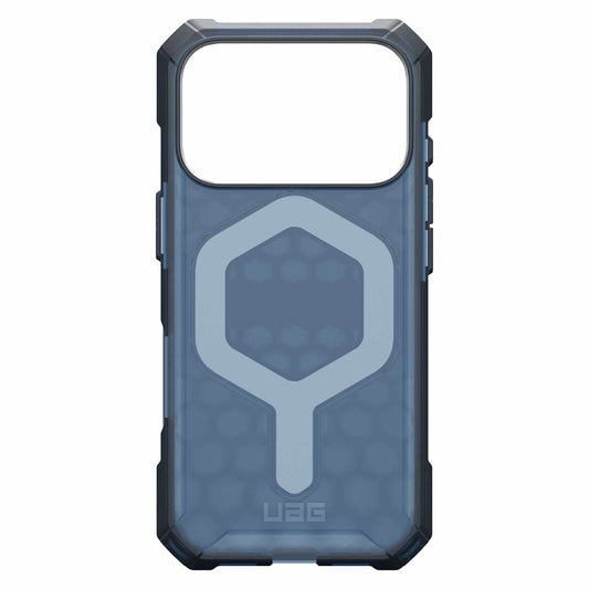 UAG Essential Armor MagSafe Rugged Case Cloud Blue for iPhone 18 Pro/17 Pro