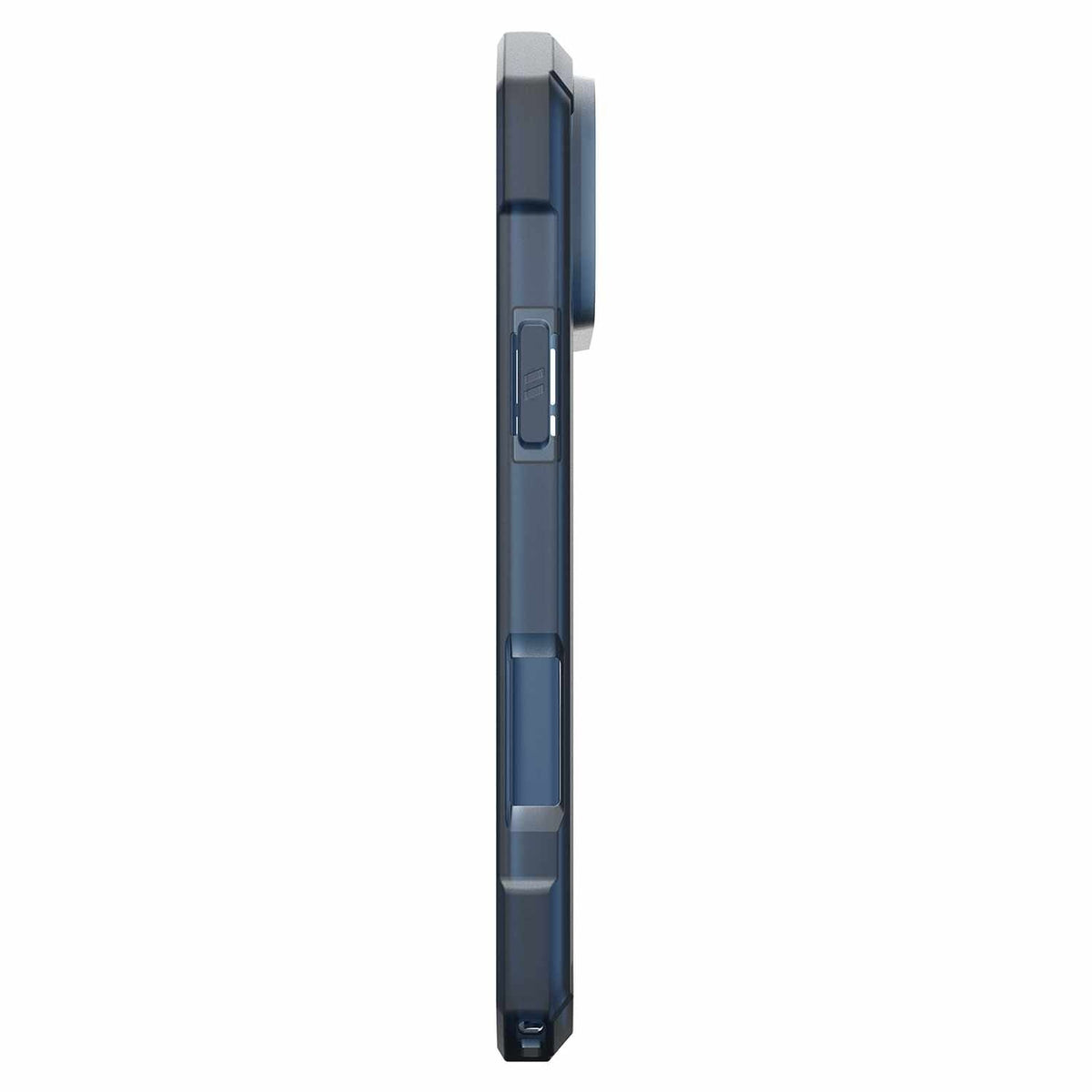 UAG Essential Armor — Étui MagSafe robuste pour iPhone 18 Pro Max/17 Pro Max — Cloud bleu