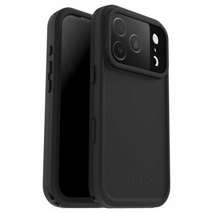 OtterBox Fre MagSafe Case Black for iPhone 17 Pro