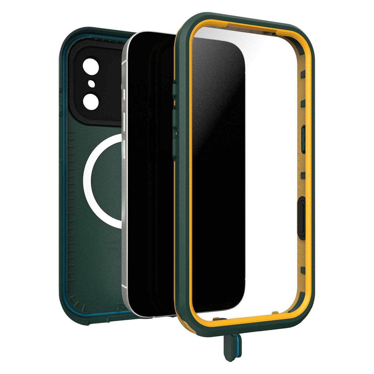 OtterBox Fre MagSafe Case Submerge for iPhone 17 Pro