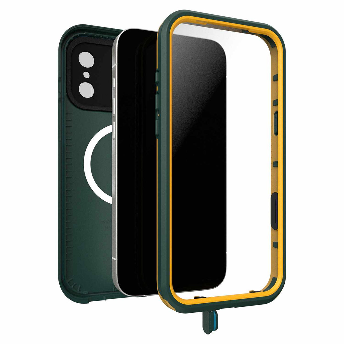 OtterBox Fre MagSafe Case Submerge for iPhone 17 Pro Max