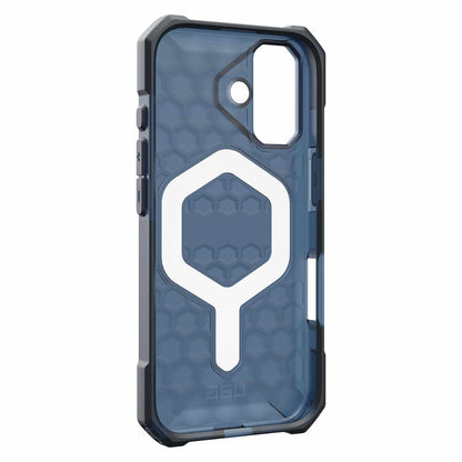 UAG Essential Armor MagSafe Rugged Case Cloud Blue for iPhone 17