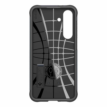 Spigen Slim Armor MagFit Case Metal Slate for Samsung Galaxy S25 FE