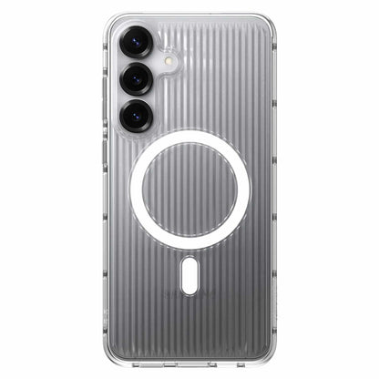 Nimbus9 Alto 2 w/Magnets Case Clear for Samsung Galaxy S25 FE