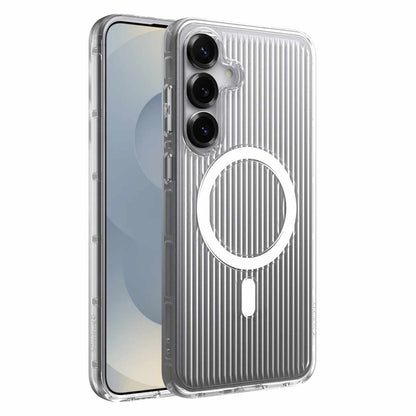 Nimbus9 Alto 2 w/Magnets Case Clear for Samsung Galaxy S25 FE