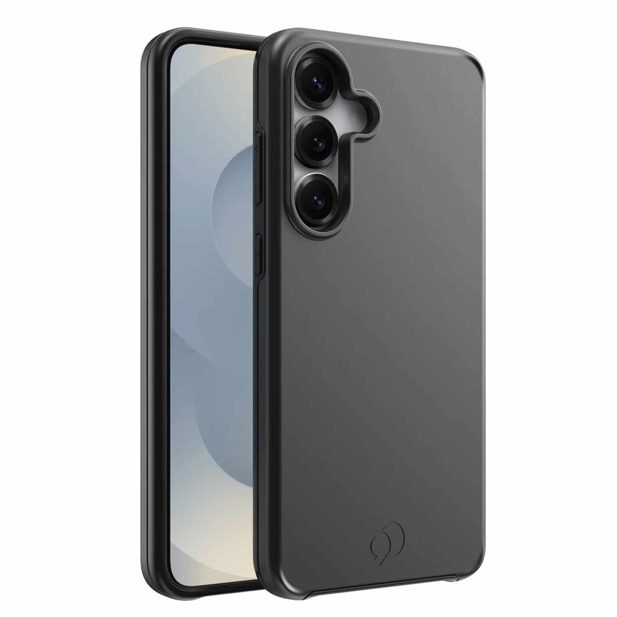 Nimbus9 Cirrus 3 w/Magnets Case Black for Samsung Galaxy S25 FE