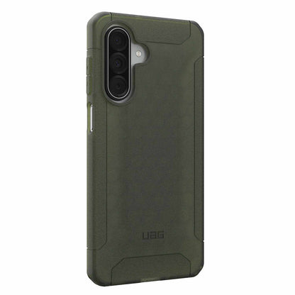 UAG Scout Rugged Case Translucent Olive for Samsung Galaxy A17 5G