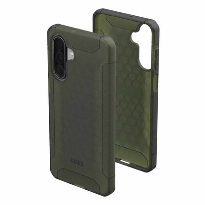 UAG Scout Rugged Case Translucent Olive for Samsung Galaxy A17 5G