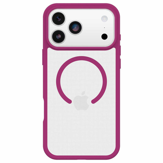 OtterBox Profile — Étui MagSafe pour iPhone 18 Pro Max/17 Pro Max — Rose Crystal
