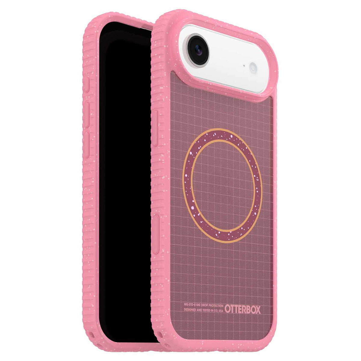 OtterBox Sole — Étui MagSafe pour iPhone Air — Xtra Hot (rose)