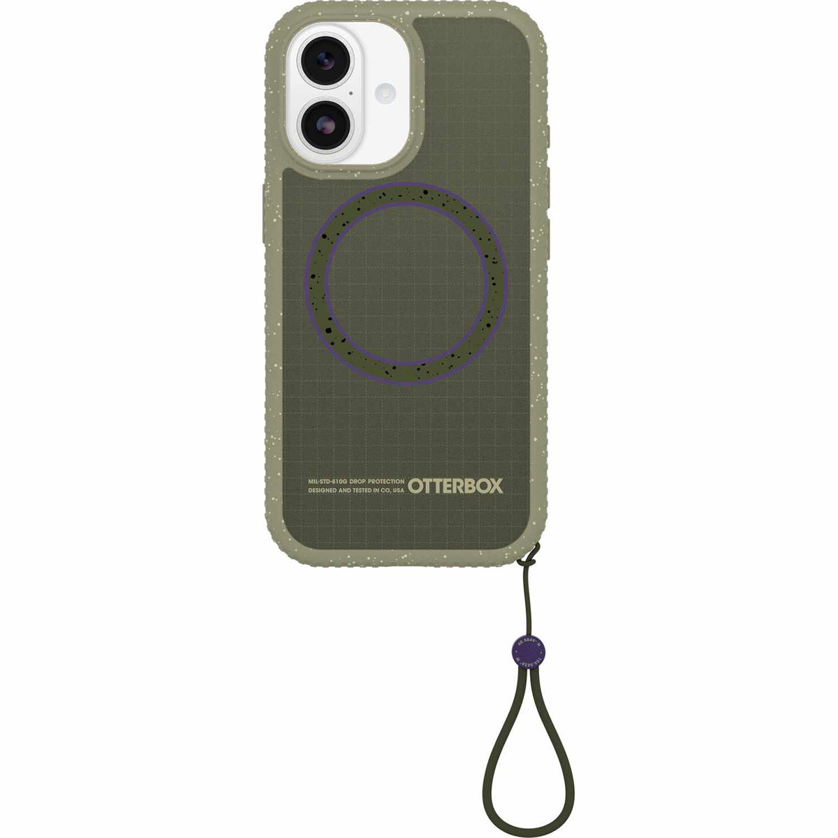 OtterBox Sole Case Fair Play (Green) for iPhone 17