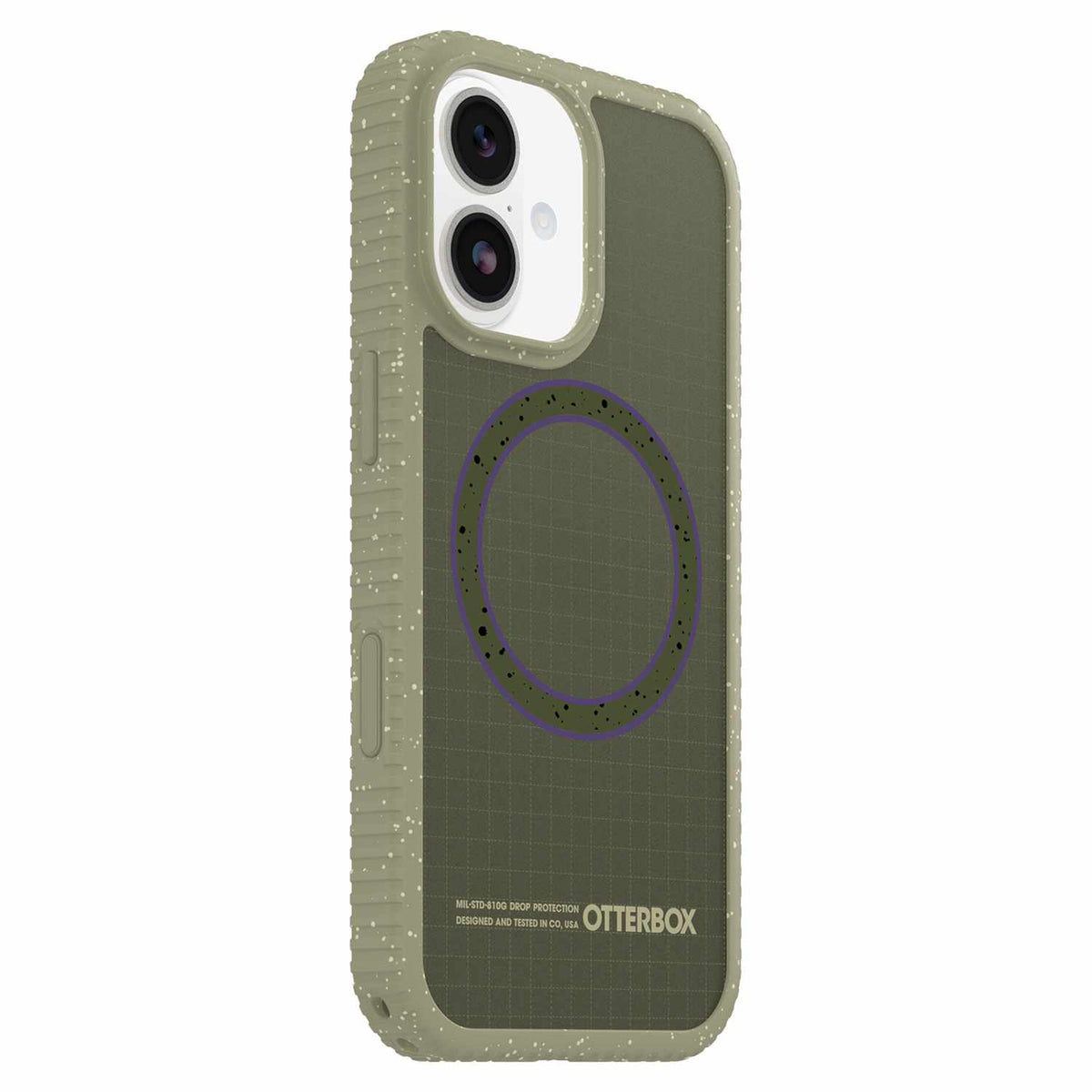 OtterBox Sole Case Fair Play (Green) for iPhone 17