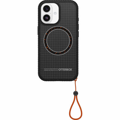 OtterBox Sole — Étui pour iPhone 17 — Night Raid (noir)