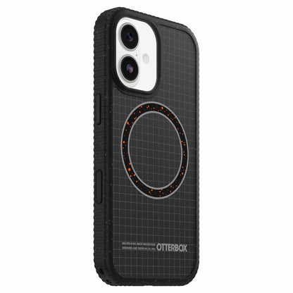OtterBox Sole — Étui pour iPhone 17 — Night Raid (noir)