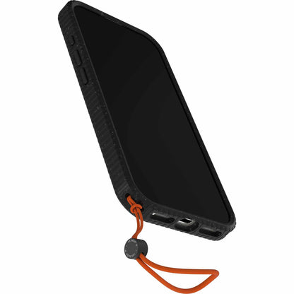 OtterBox Sole — Étui pour iPhone 17 — Night Raid (noir)