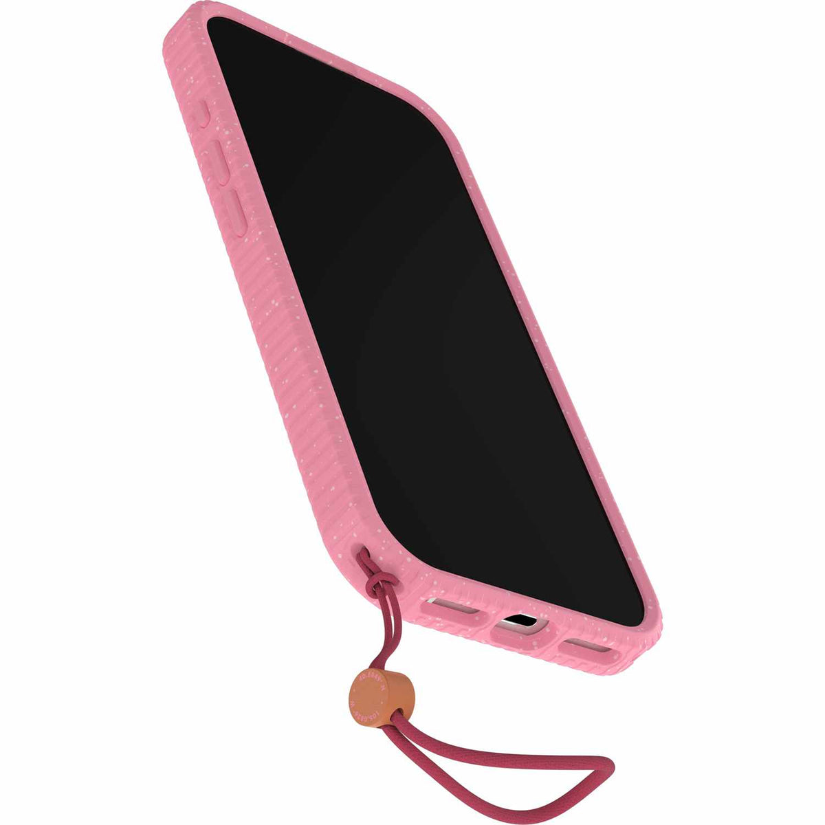 OtterBox Sole — Étui MagSafe pour iPhone 17 — Xtra Hot (rose)