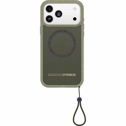 OtterBox Sole — Étui pour iPhone 17 Pro Max — Fair Play (vert)