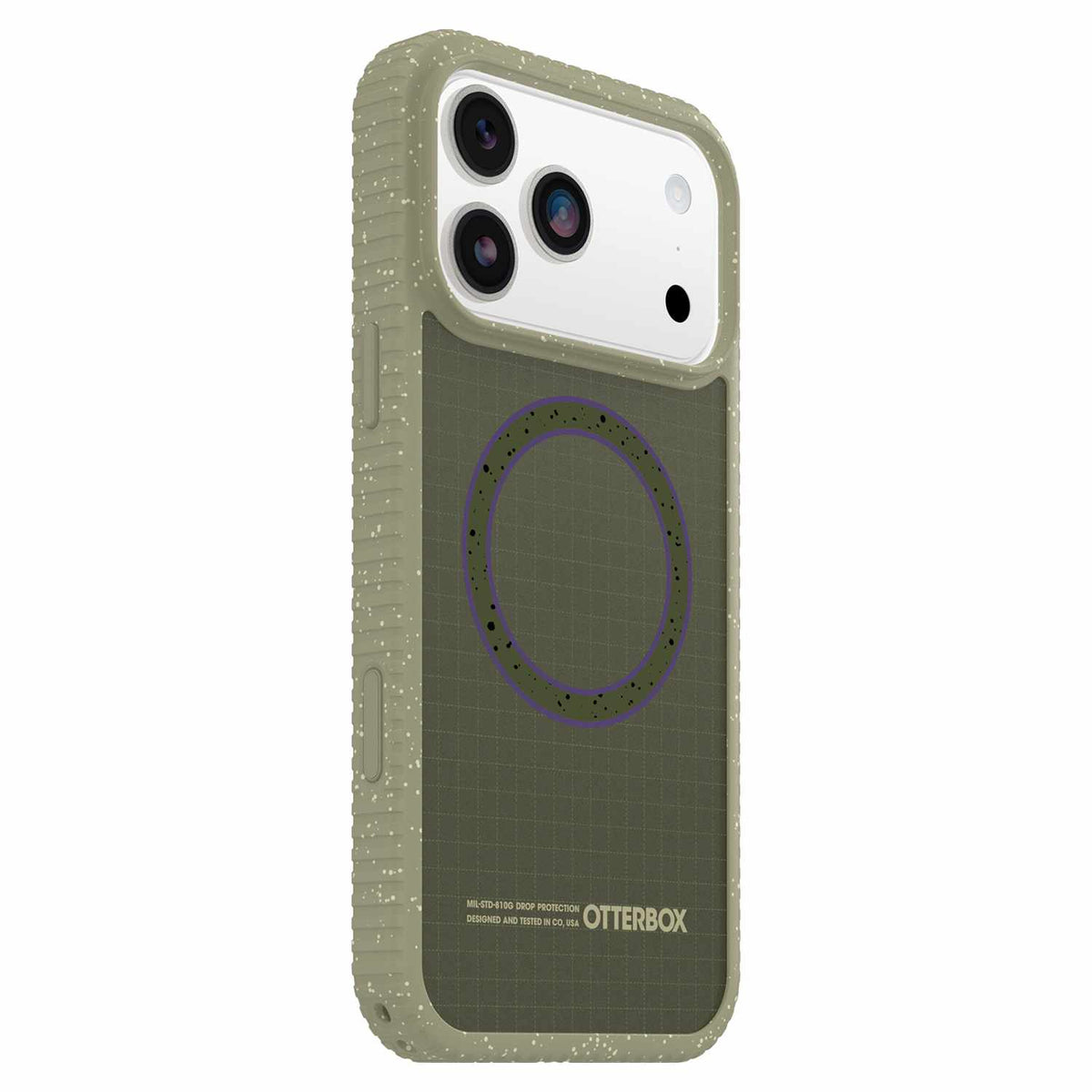OtterBox Sole — Étui pour iPhone 17 Pro Max — Fair Play (vert)