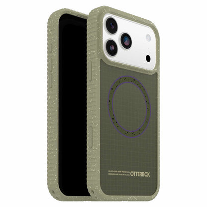 OtterBox Sole — Étui pour iPhone 17 Pro Max — Fair Play (vert)