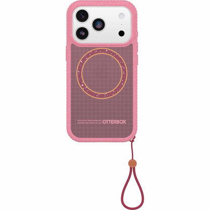 OtterBox Sole — Étui MagSafe pour iPhone 17 Pro — Xtra Hot (rose)