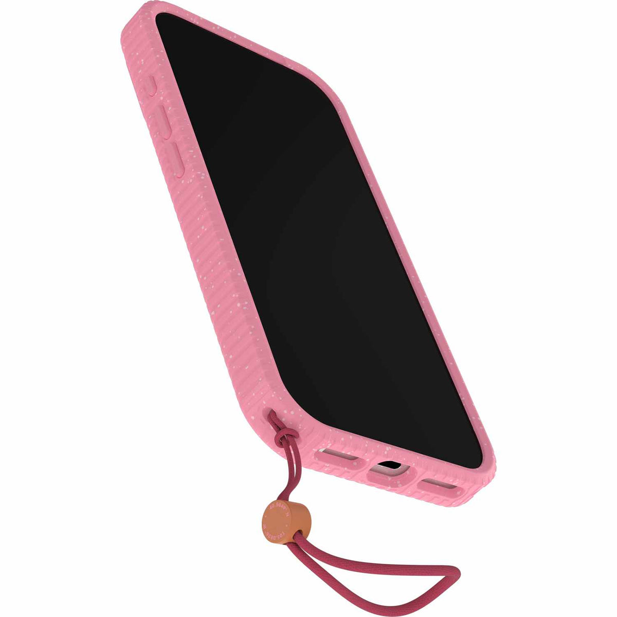 OtterBox Sole — Étui MagSafe pour iPhone 17 Pro — Xtra Hot (rose)