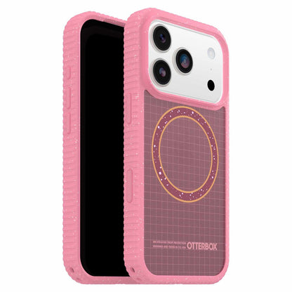 OtterBox Sole — Étui MagSafe pour iPhone 17 Pro — Xtra Hot (rose)