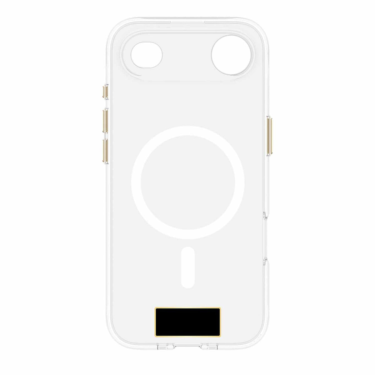 Kate Spade Protective MagSafe Case w/Stand Icon Clear for iPhone Air