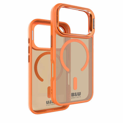 Blu Element Chromatic Kick MagSafe Case Orange for iPhone 18 Pro Max/17 Pro Max
