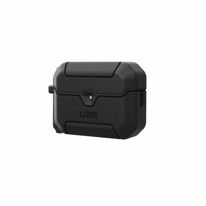 UAG Scout Rugged Case Black for AirPods Pro 3