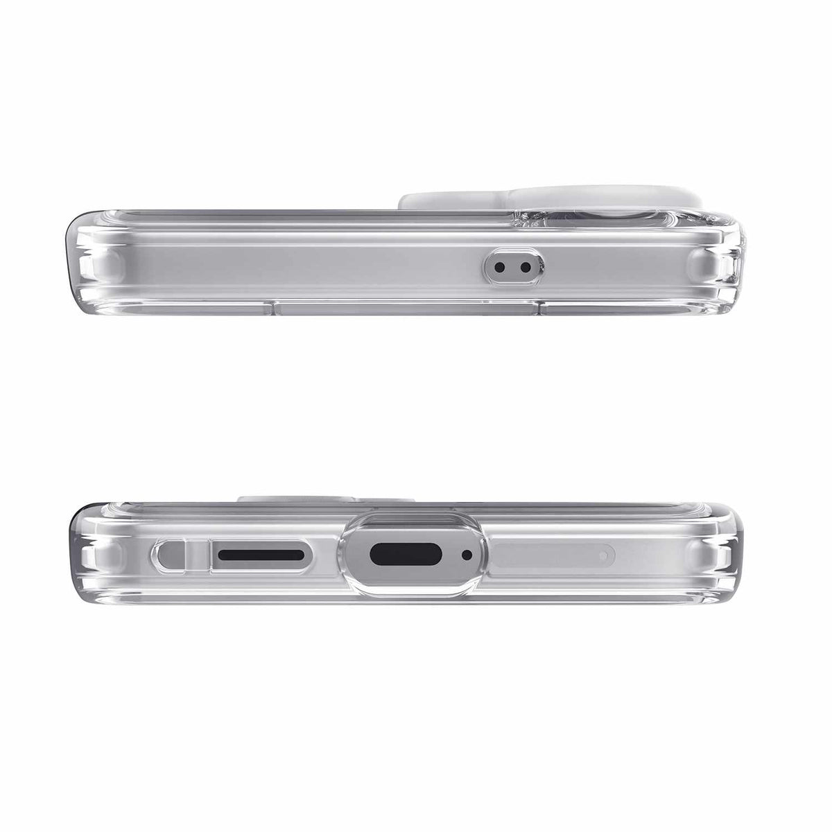 Avana Cosmic Frost — Étui avec aimants pour Samsung Galaxy S26 — Violet