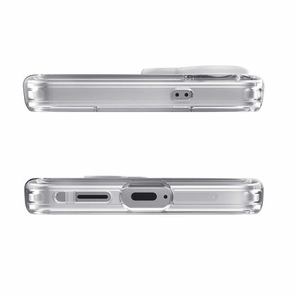 Avana Cosmic Frost — Étui avec aimants pour Samsung Galaxy S26 — Violet