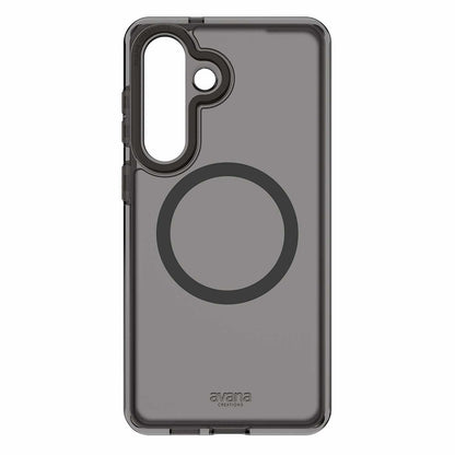 Avana Mist — Étui avec aimants pour Samsung Galaxy S26 — Ash