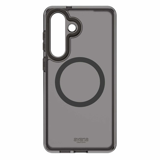 Avana Mist — Étui avec aimants pour Samsung Galaxy S26 — Ash