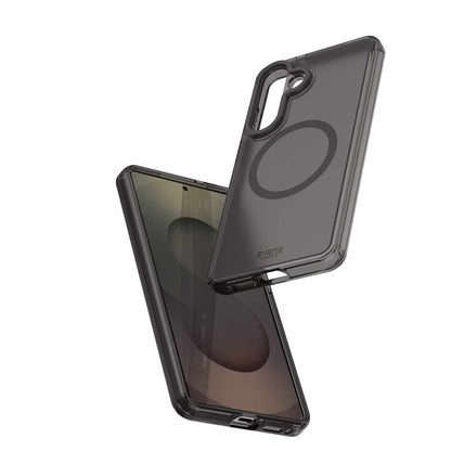 Avana Mist — Étui avec aimants pour Samsung Galaxy S26 — Ash