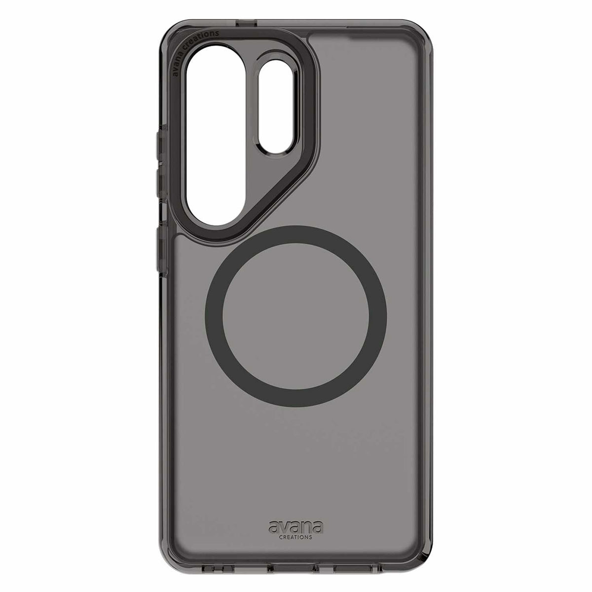 Avana Mist — Étui avec aimants pour Samsung Galaxy S26 Ultra — Ash