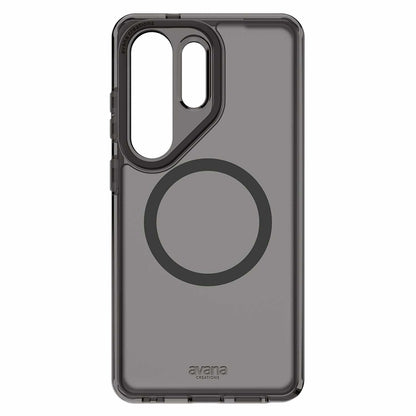 Avana Mist — Étui avec aimants pour Samsung Galaxy S26 Ultra — Ash