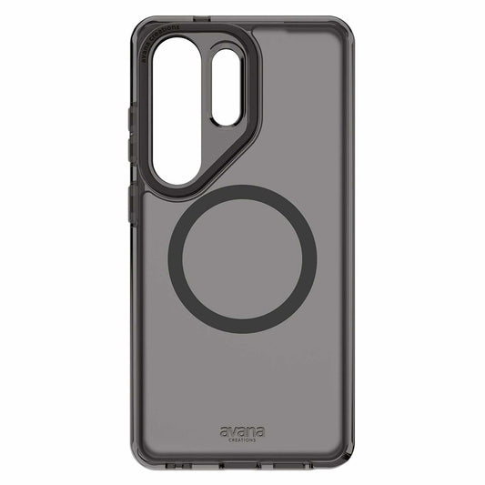 Avana Mist — Étui avec aimants pour Samsung Galaxy S26 Ultra — Ash