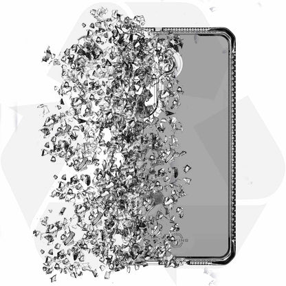 ITSKINS Spectrum_R Case Smoke for Samsung Galaxy S26