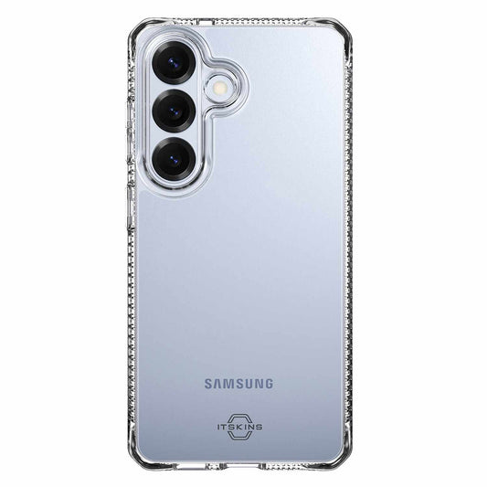 ITSKINS Spectrum_R — Étui pour Samsung Galaxy S26+ — transparent