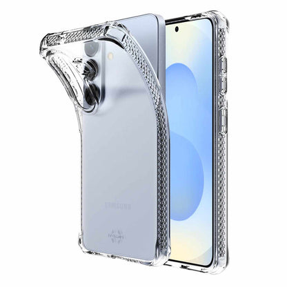 ITSKINS Spectrum_R — Étui pour Samsung Galaxy S26+ — transparent
