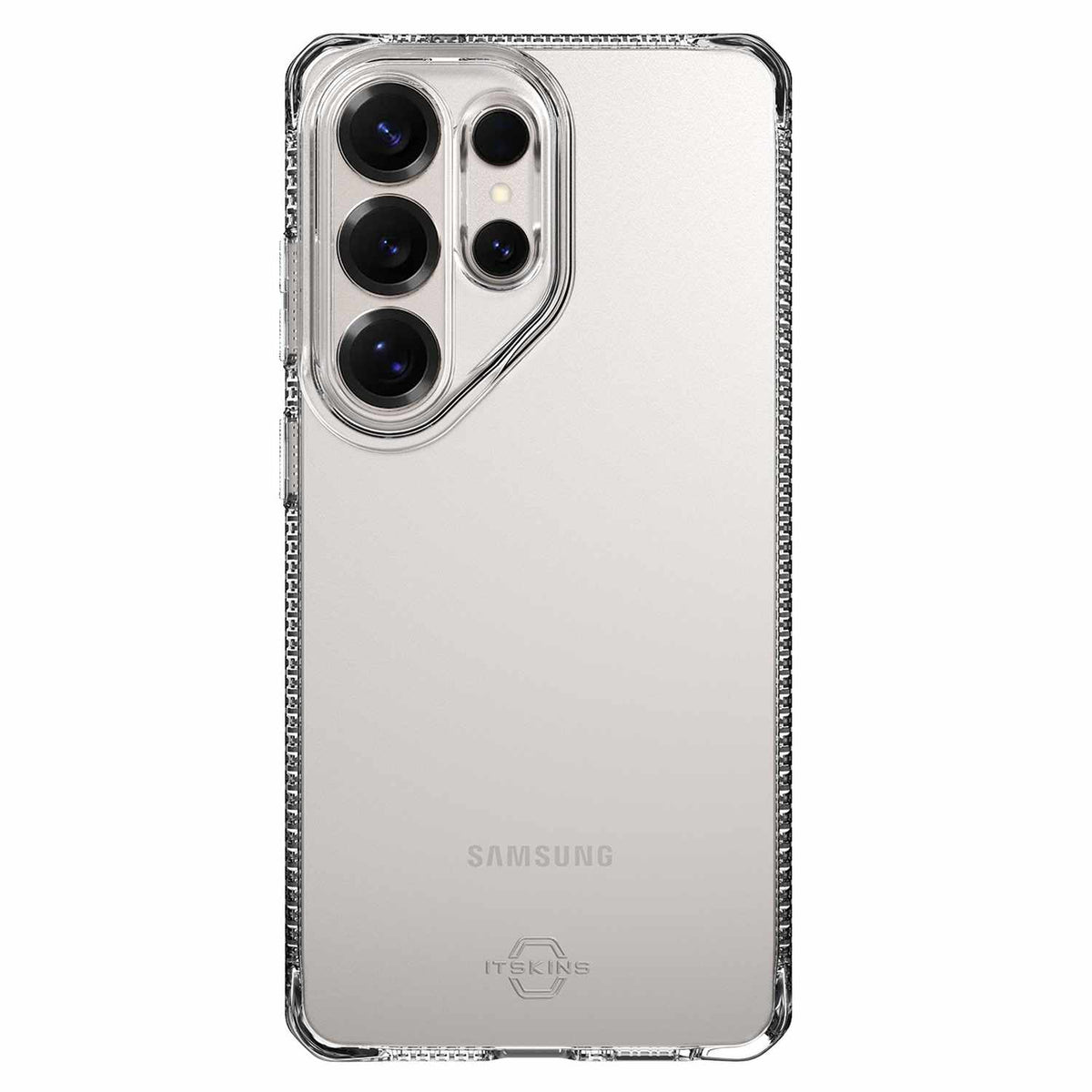 ITSKINS Spectrum_R Case Clear for Samsung Galaxy S26 Ultra