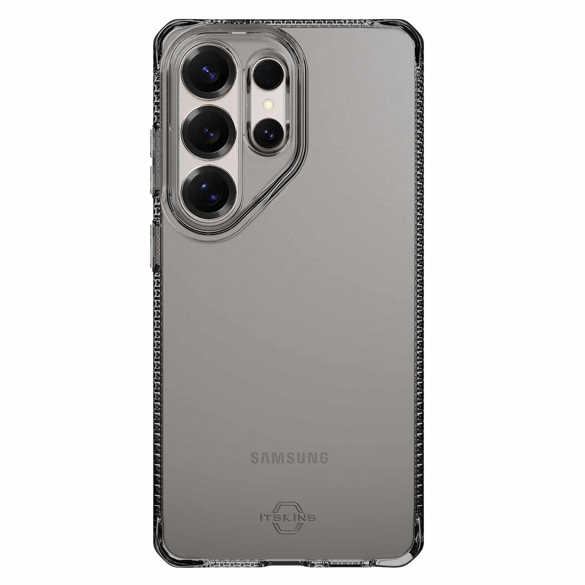 ITSKINS Spectrum_R Case Smoke for Samsung Galaxy S26 Ultra