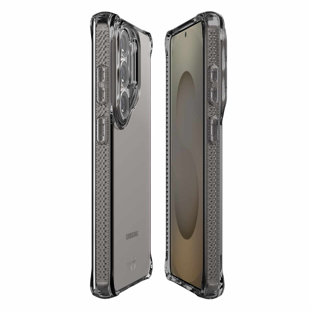ITSKINS Spectrum_R Case Smoke for Samsung Galaxy S26 Ultra