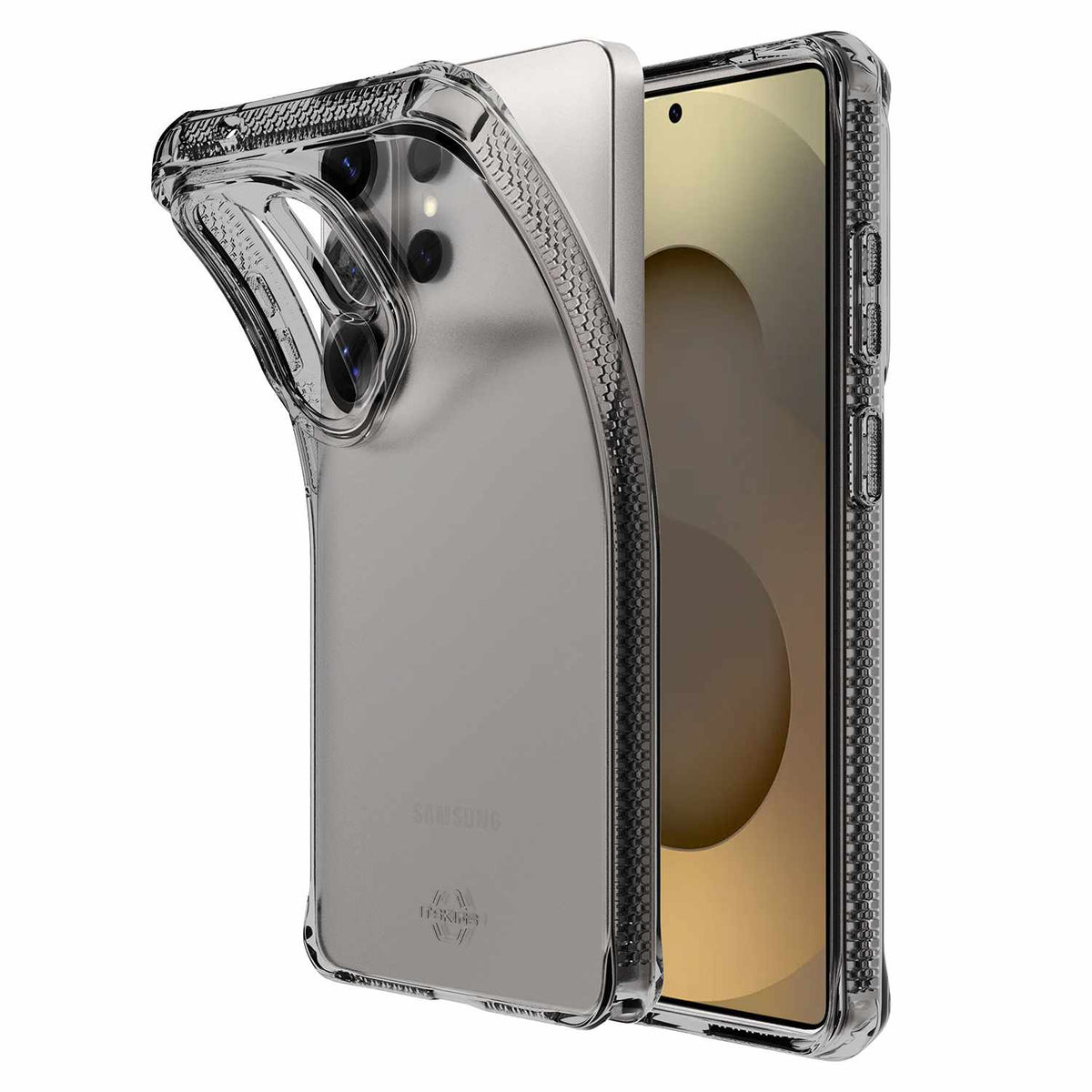 ITSKINS Spectrum_R Case Smoke for Samsung Galaxy S26 Ultra