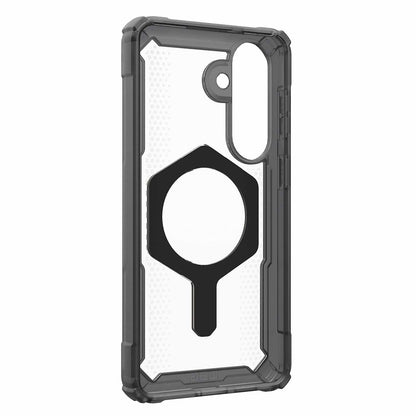 UAG Plasma XTE Rugged Kickstand Case w/Magnets Ash/Titanium for Samsung Galaxy S26+