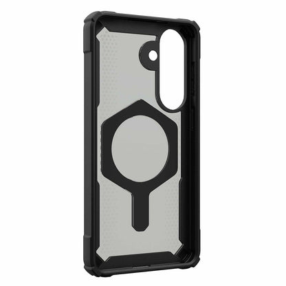 UAG Plasma XTE Rugged Kickstand Case w/Magnets Black/Orange for Samsung Galaxy S26+