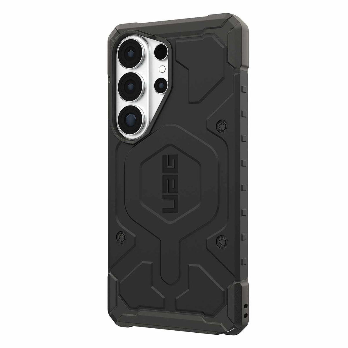 UAG Pathfinder Rugged Case w/Magnets Black for Samsung Galaxy S26 Ultra