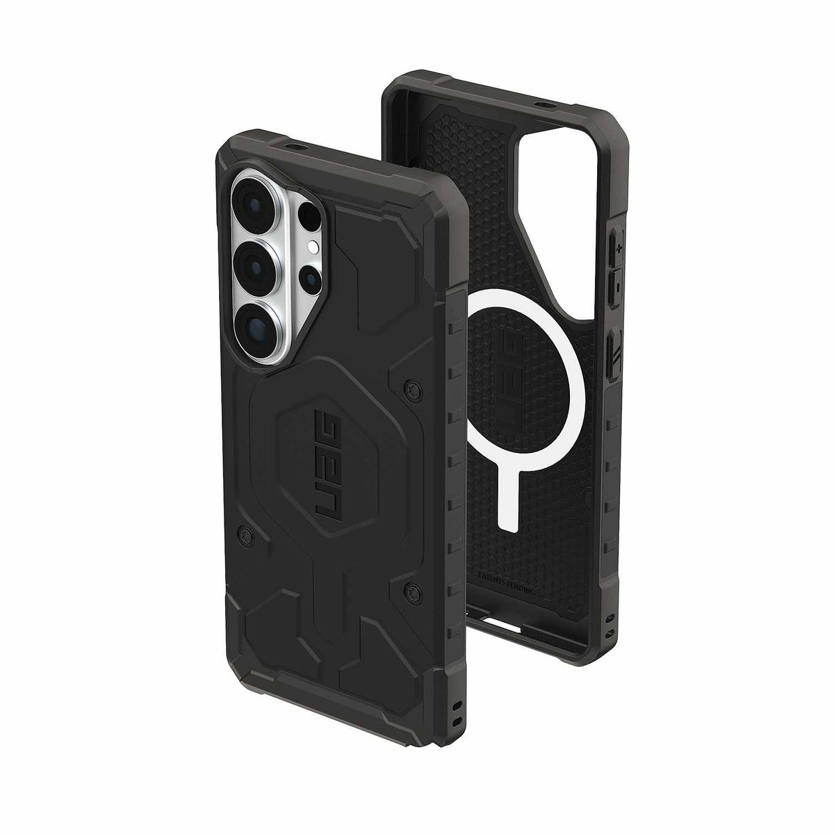 UAG Pathfinder Rugged Case w/Magnets Black for Samsung Galaxy S26 Ultra