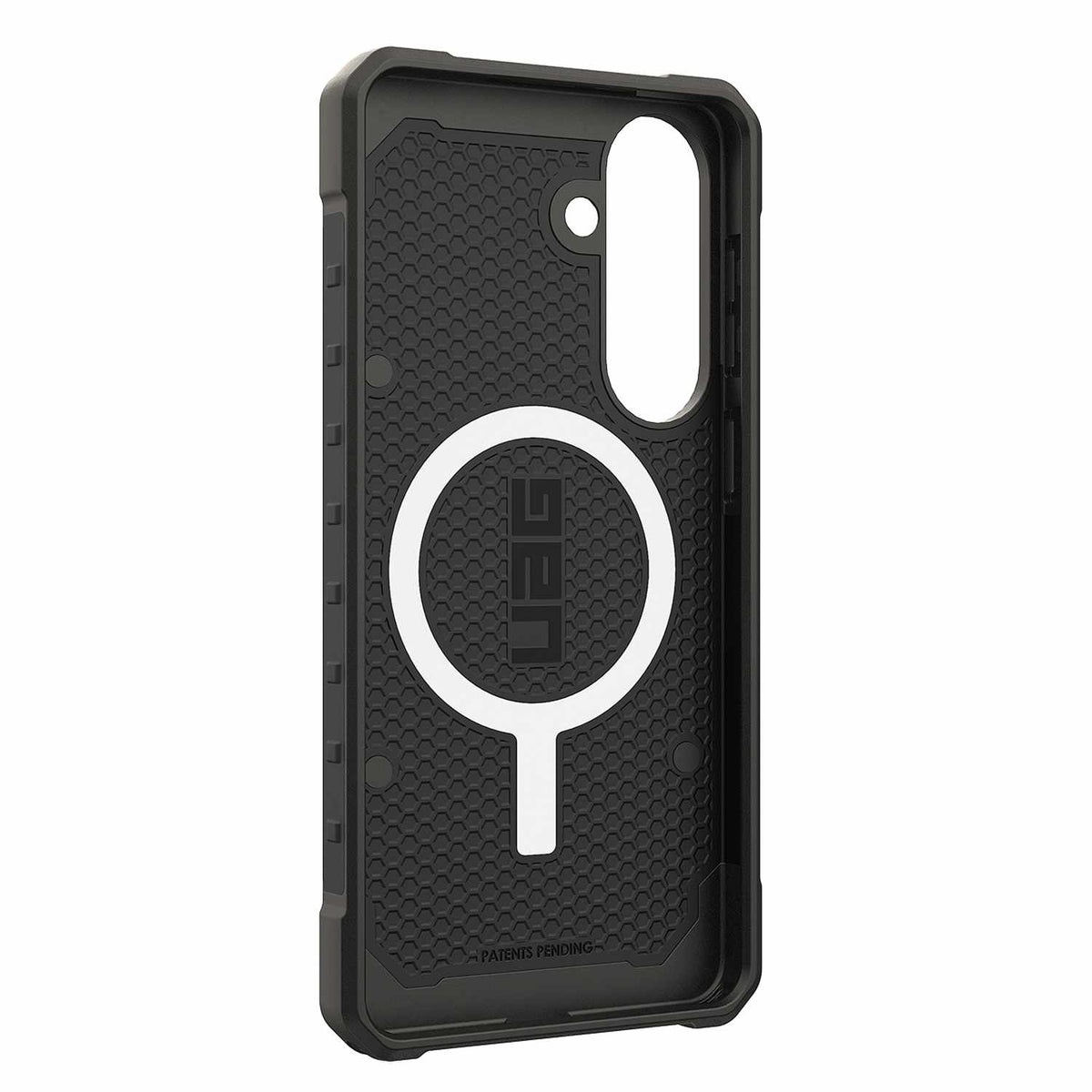 UAG Pathfinder — Étui robuste avec aimants pour Samsung Galaxy S26+ — noir