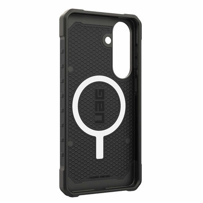 UAG Pathfinder — Étui robuste avec aimants pour Samsung Galaxy S26+ — noir